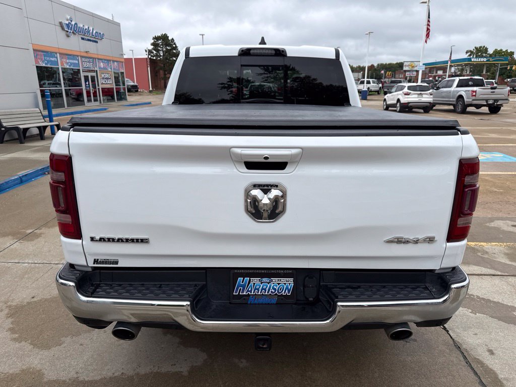 Used 2024 RAM 1500 Laramie AWD/4WD image 31