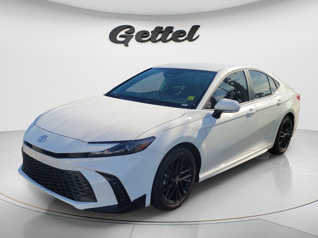 Used 2026 Toyota Camry SE FWD video 1