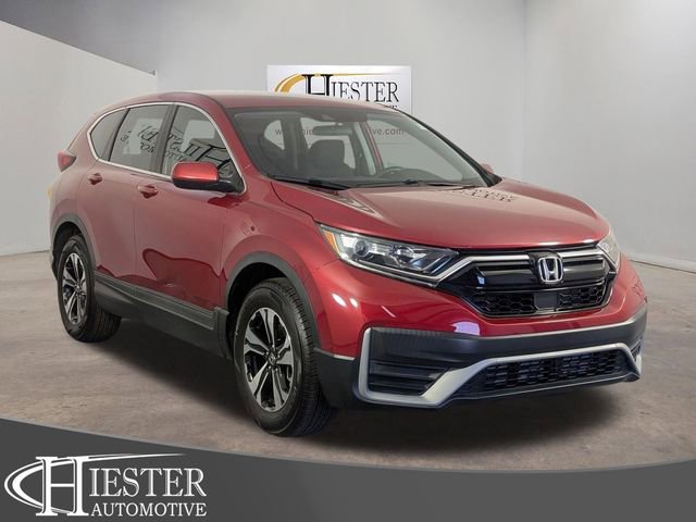 Used 2021 Honda CR-V Special Edition