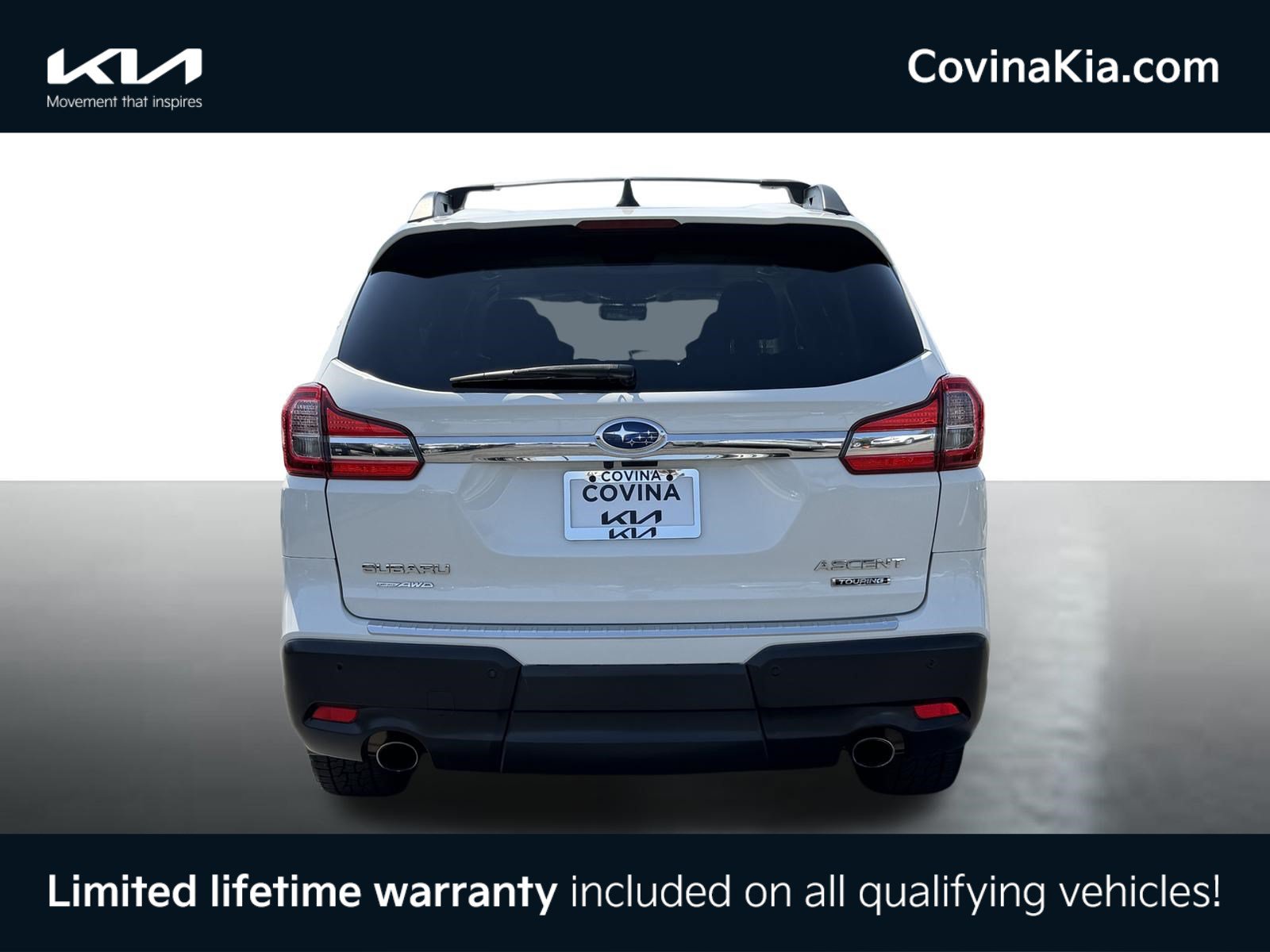 Used 2020 Subaru Ascent Touring w/ Popular Package #3 AWD/4WD image 7