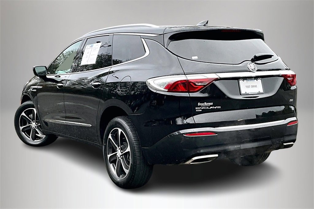Certified 2022 Buick Enclave Essence w/ Experience Buick Package image 5