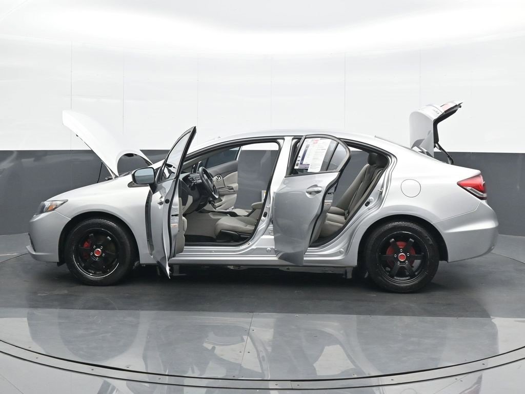 Used 2015 Honda Civic LX image 27