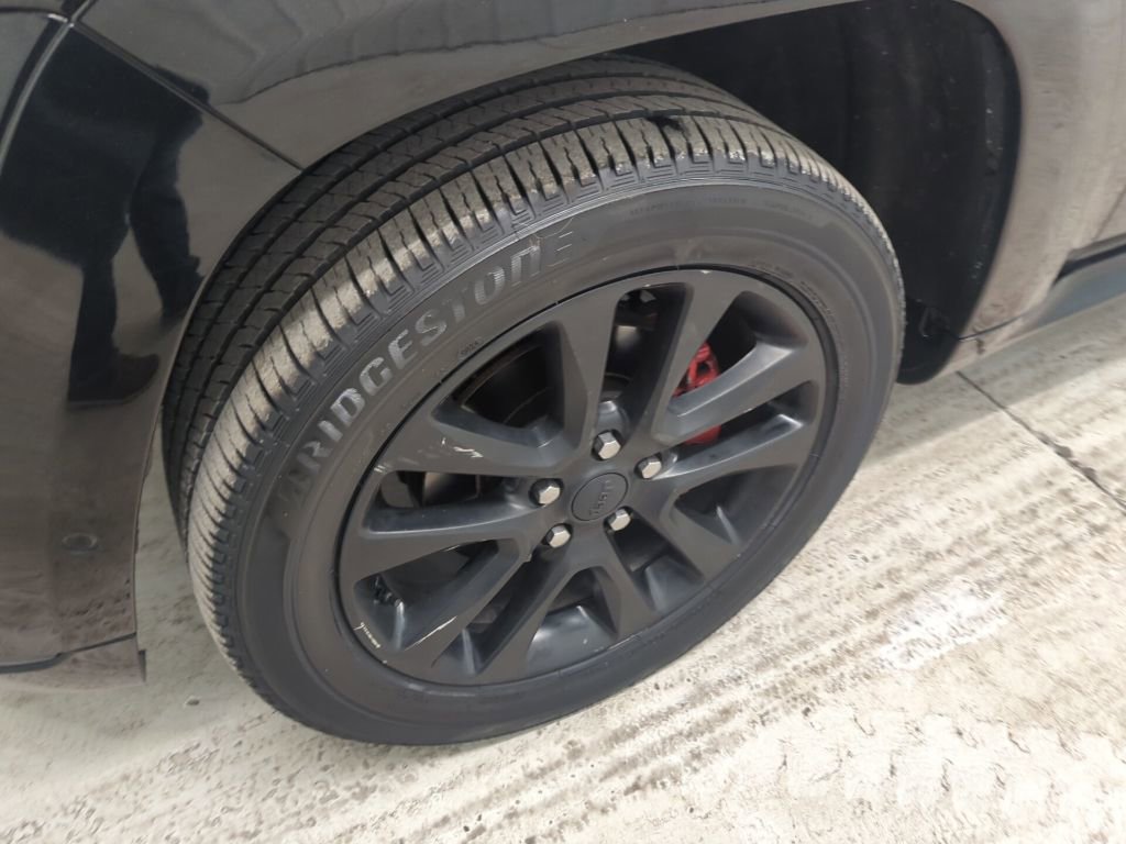 Used 2018 Jeep Grand Cherokee High Altitude image 6