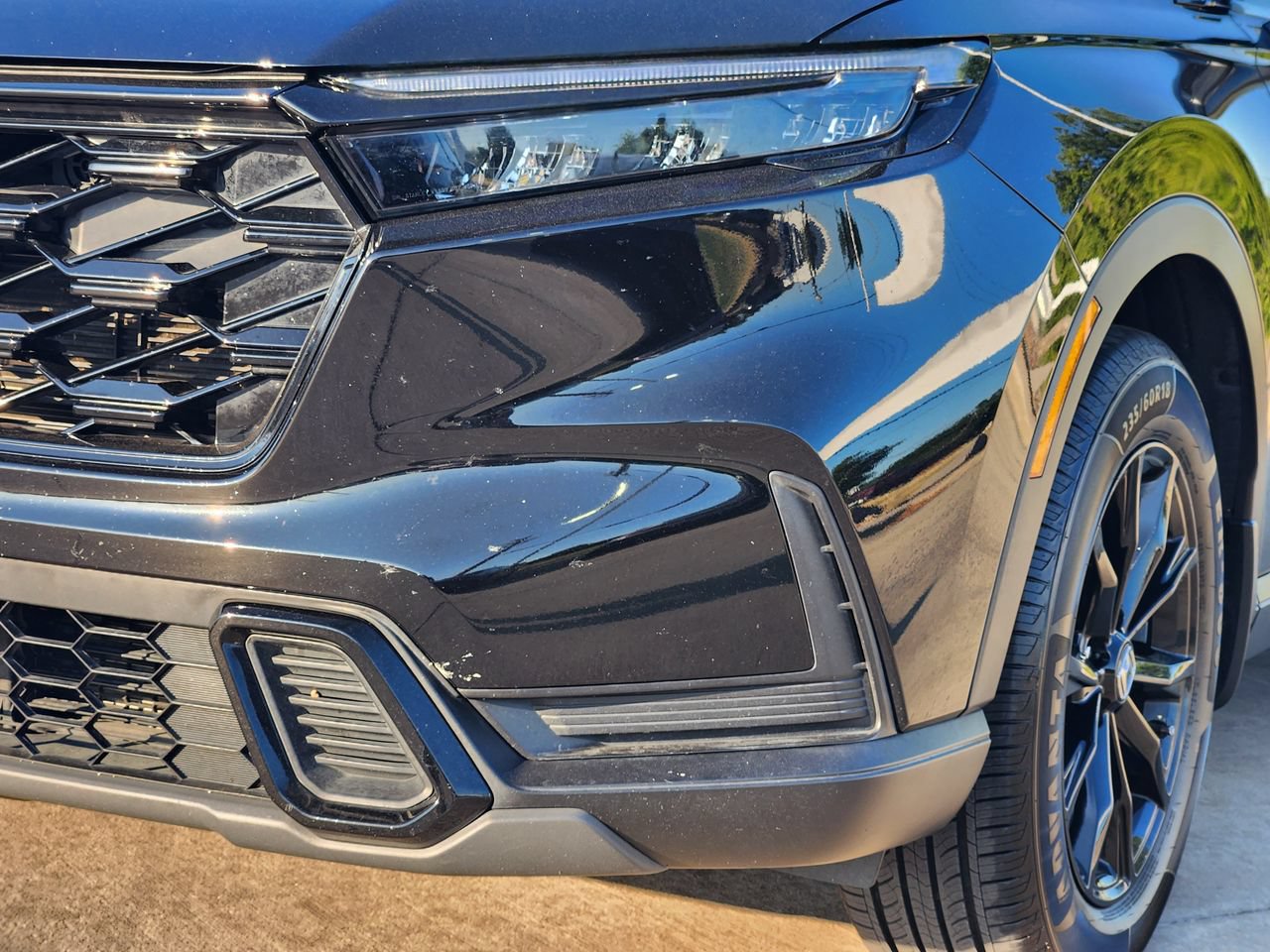 Certified 2024 Honda CR-V Sport image 9