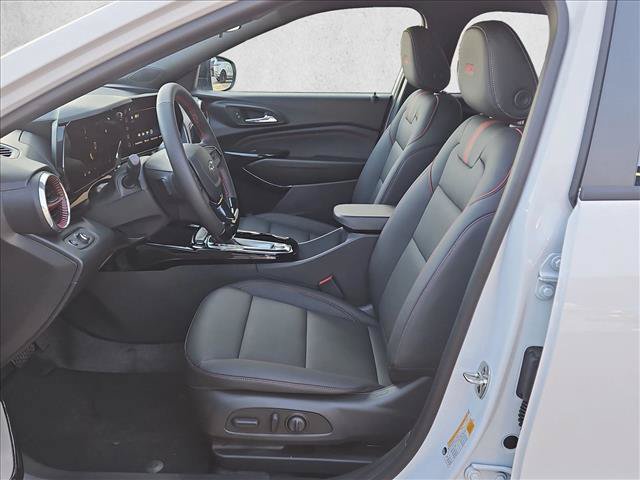 New 2026 Chevrolet Trax RS w/ Driver Confidence Package FWD image 4