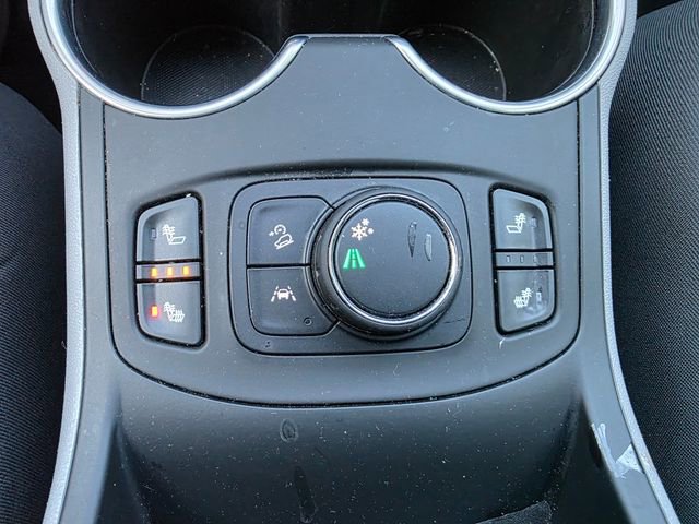 Used 2021 GMC Terrain SLT image 24