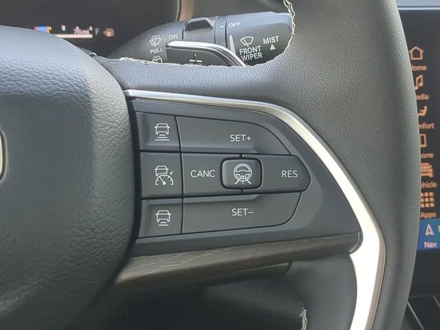 New 2026 Jeep Grand Cherokee L 4WD image 33