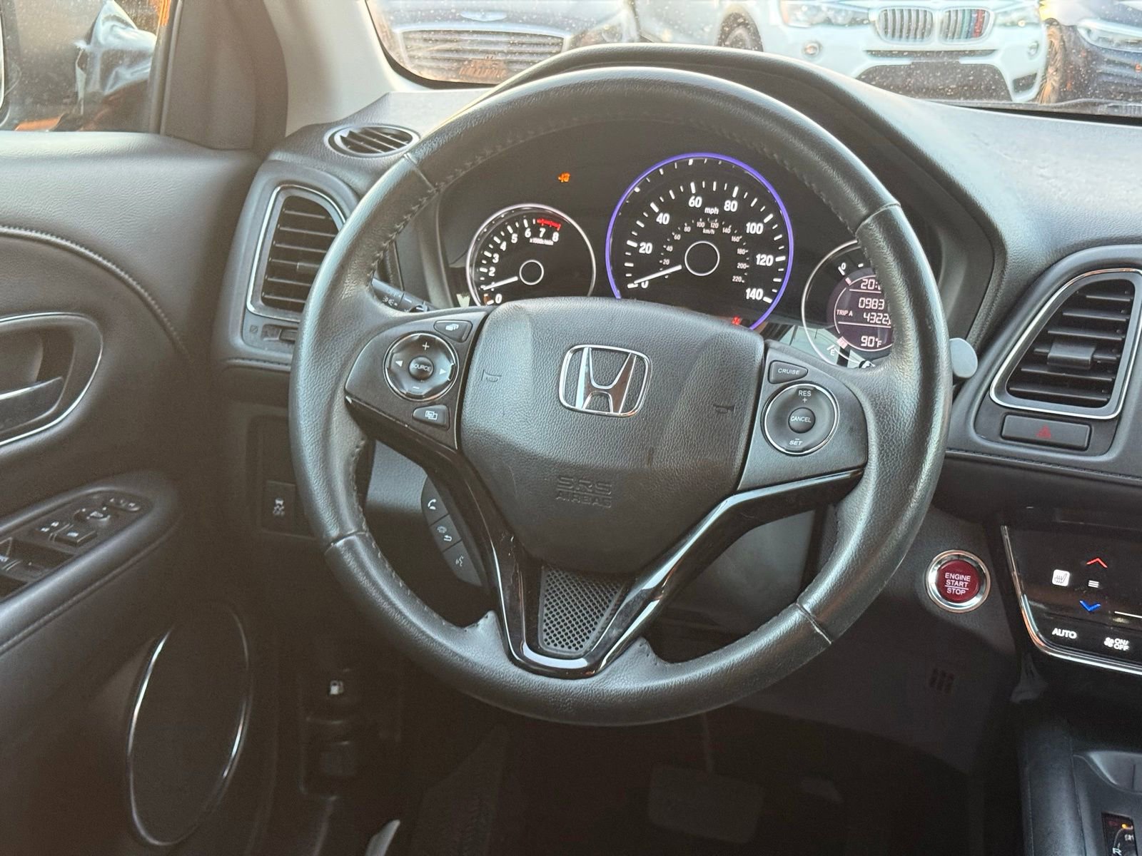 Used 2016 Honda HR-V EX-L image 36