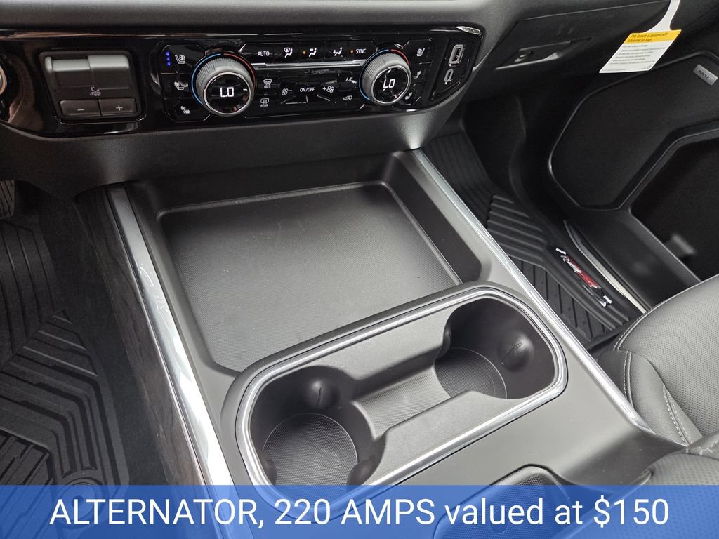 New 2026 Chevrolet Silverado 2500 LTZ w/ Trail Boss Package AWD/4WD image 13