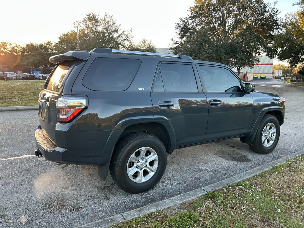 Used 2024 Toyota 4Runner SR5 image 5