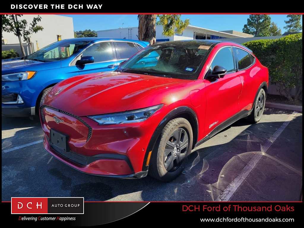 Used 2021 Ford Mustang Mach-E California Route 1