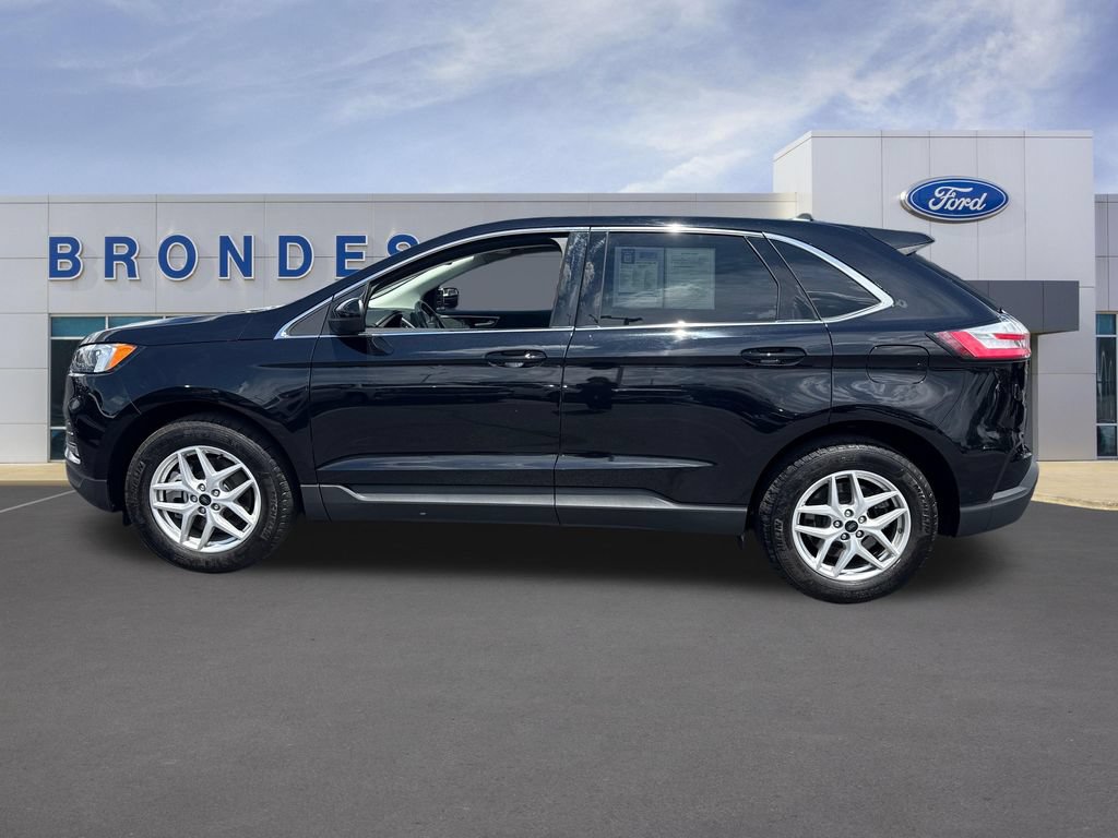 Used 2024 Ford Edge SEL w/ Convenience Package AWD/4WD image 1