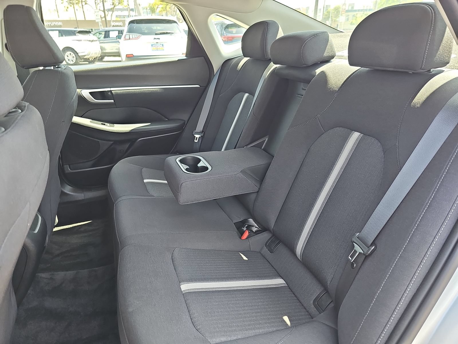 Certified 2026 Hyundai Sonata SEL FWD image 13