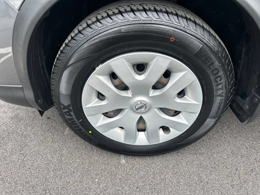 Used 2020 Nissan Rogue Sport S AWD/4WD image 12