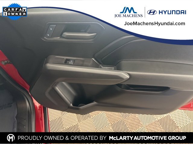 Used 2024 Chevrolet Colorado Trail Boss w/ LPO, Dark Essentials Package image 24