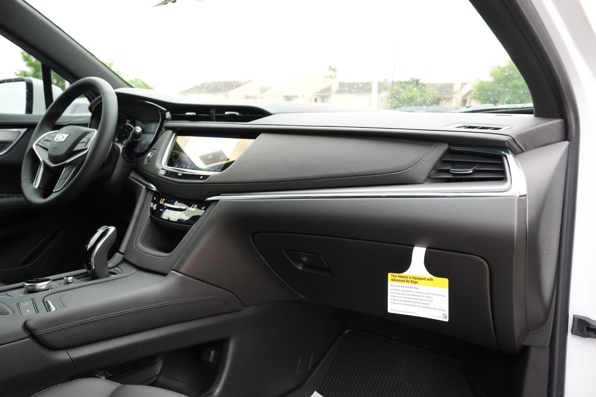 New 2026 Cadillac XT5 Luxury w/ LPO, Floor Liner Package image 25