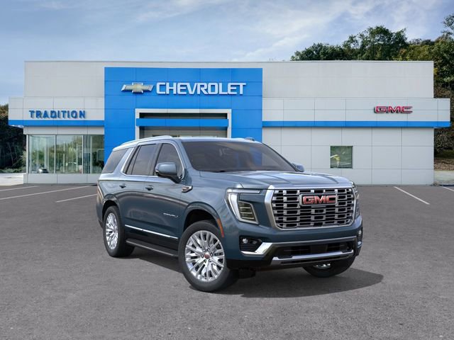New 2026 GMC Yukon Denali AWD/4WD image 1