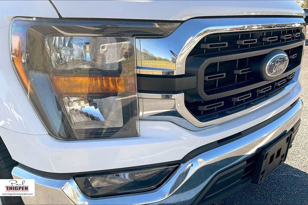 Certified 2023 Ford F150 XLT image 24