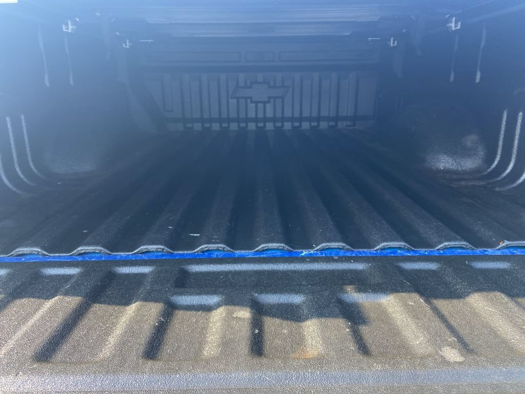Certified 2022 Chevrolet Colorado Z71 AWD/4WD image 25