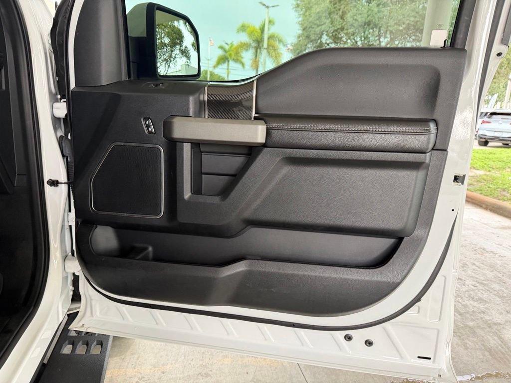Used 2019 Ford F150 Raptor w/ Equipment Group 802A Luxury AWD/4WD image 29