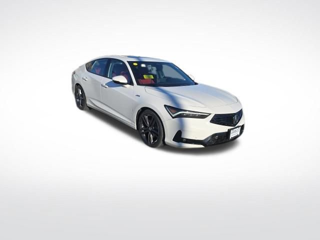 Used 2023 Acura Integra A-Spec video 1
