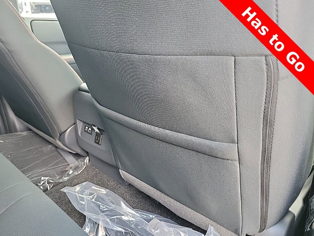 New 2025 Nissan Frontier Pro-X w/ Pro Convenience Package image 39