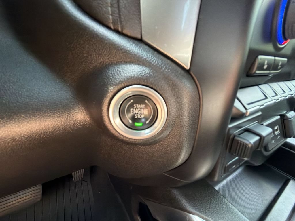 Used 2021 Chevrolet Silverado 1500 LT Trail Boss w/ Bed Protection Package AWD/4WD image 17