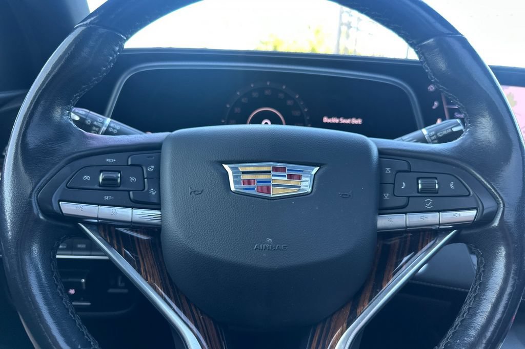 Certified 2021 Cadillac Escalade ESV Premium Luxury w/ Driver Assist Tech Package AWD/4WD image 34