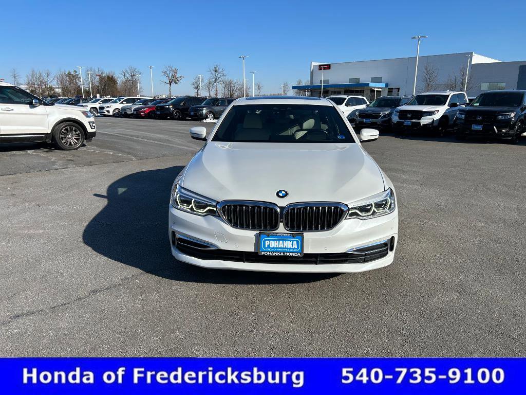 Used 2019 BMW 530i xDrive w/ Executive Package image 9