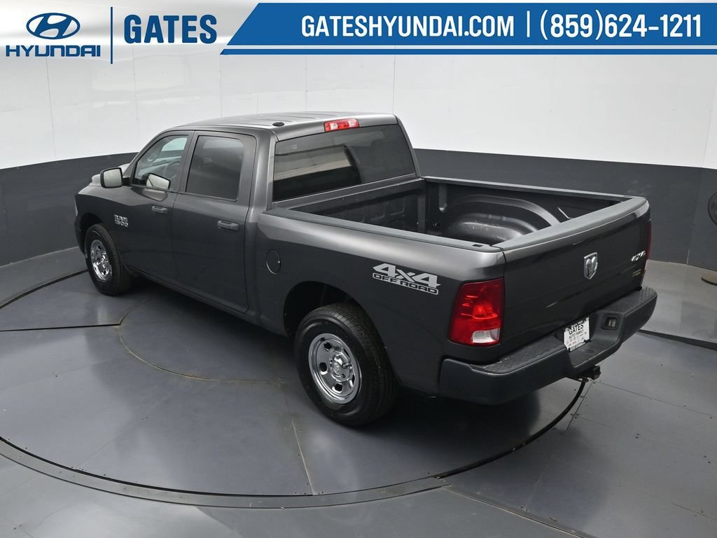 Used 2016 RAM 1500 Tradesman w/ Popular Equipment Group AWD/4WD image 46