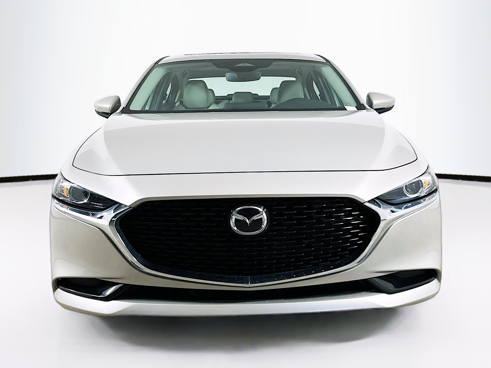 Used 2025 MAZDA MAZDA3 s image 2