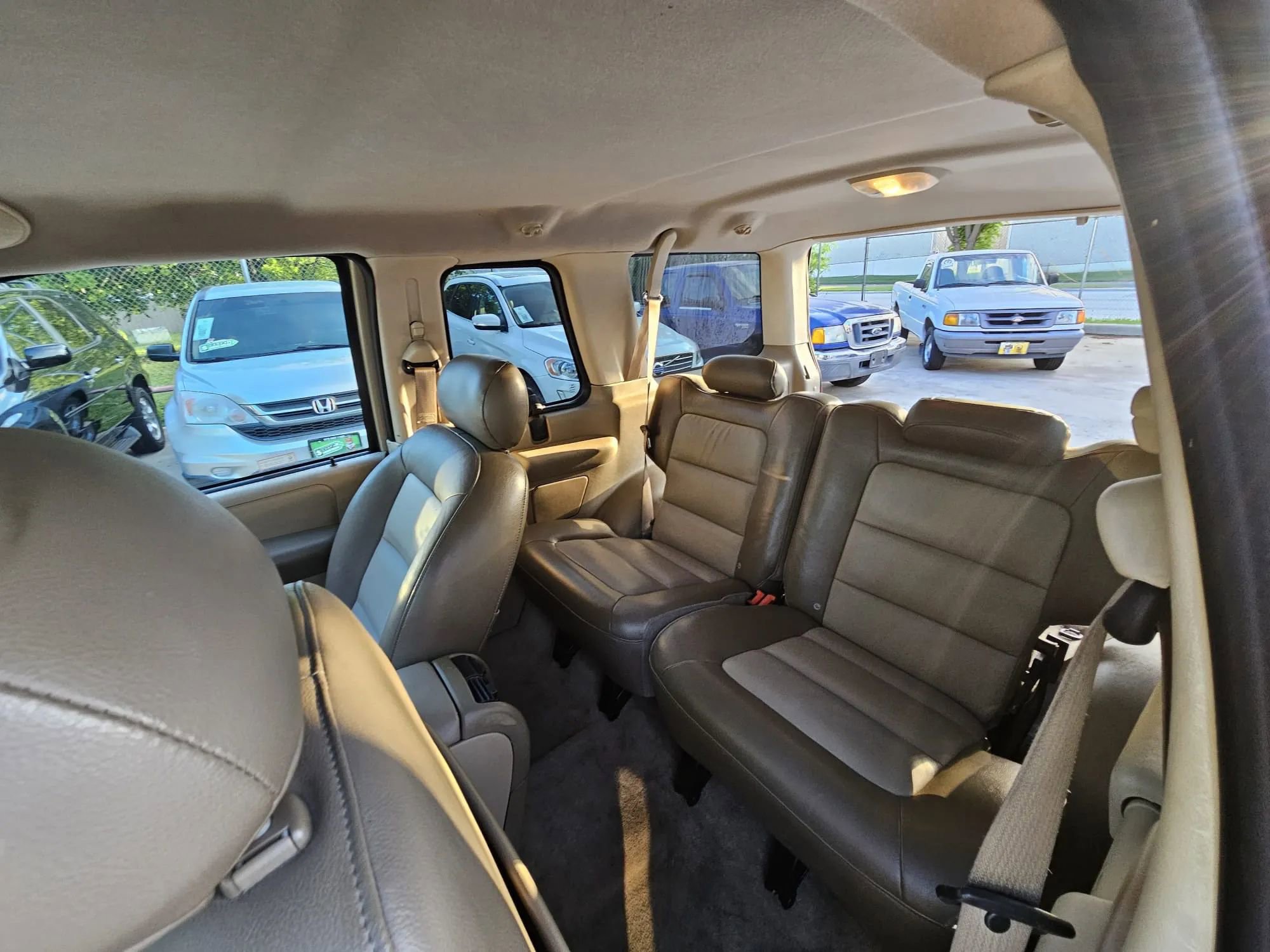 Used 2003 Ford Explorer Sport XLS RWD image 5