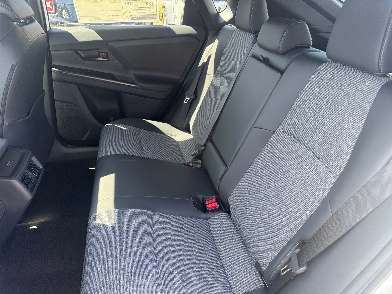 New 2026 Toyota bZ AWD/4WD image 17