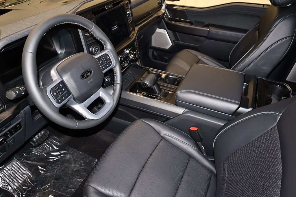 New 2026 Ford F150 Lariat image 30