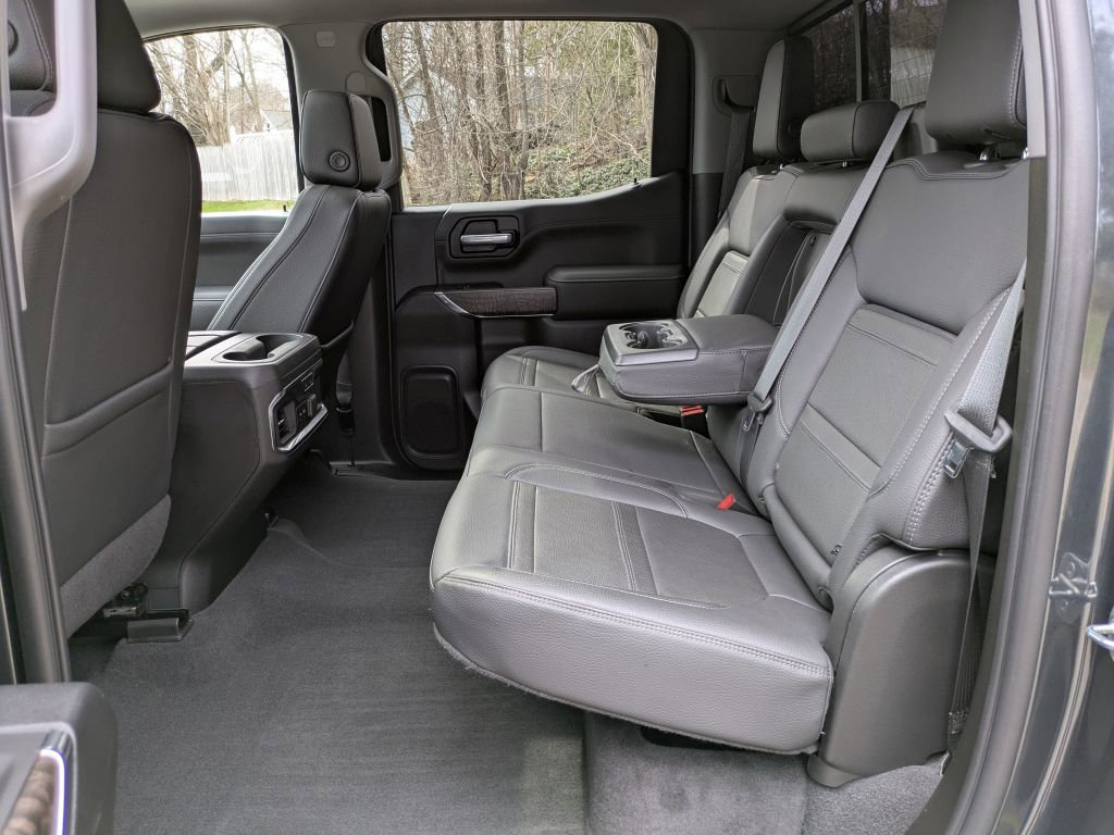 Used 2021 GMC Sierra 1500 Denali w/ Denali Ultimate Package AWD/4WD image 29