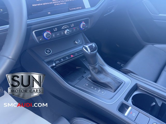 New 2025 Audi Q3 2.0T Premium image 32