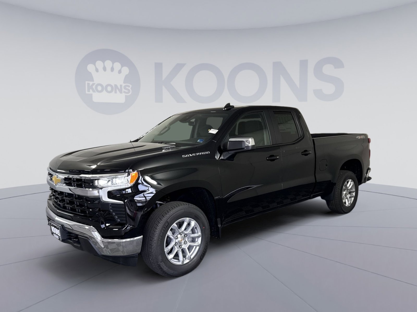 New 2026 Chevrolet Silverado 1500 LT image 1