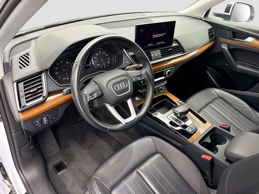 Used 2023 Audi Q5 2.0T Premium image 9