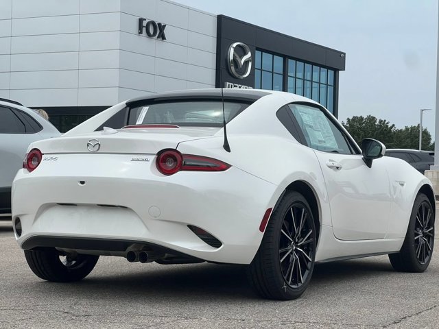 New 2026 MAZDA MX-5 Miata RF Grand Touring RWD image 10