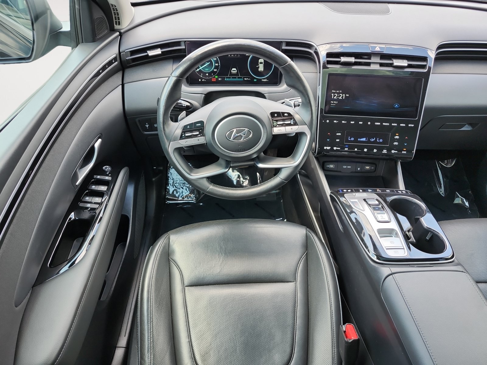 Used 2022 Hyundai Tucson Limited AWD/4WD image 10