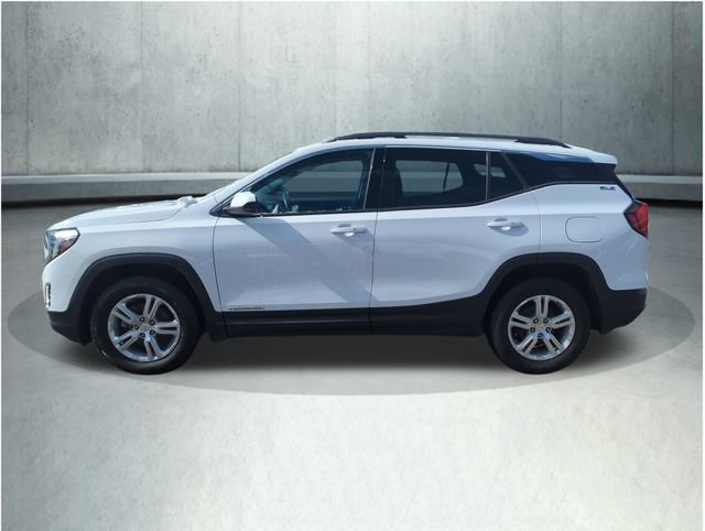 Used 2018 GMC Terrain SLE w/ Driver Convenience Package image 2