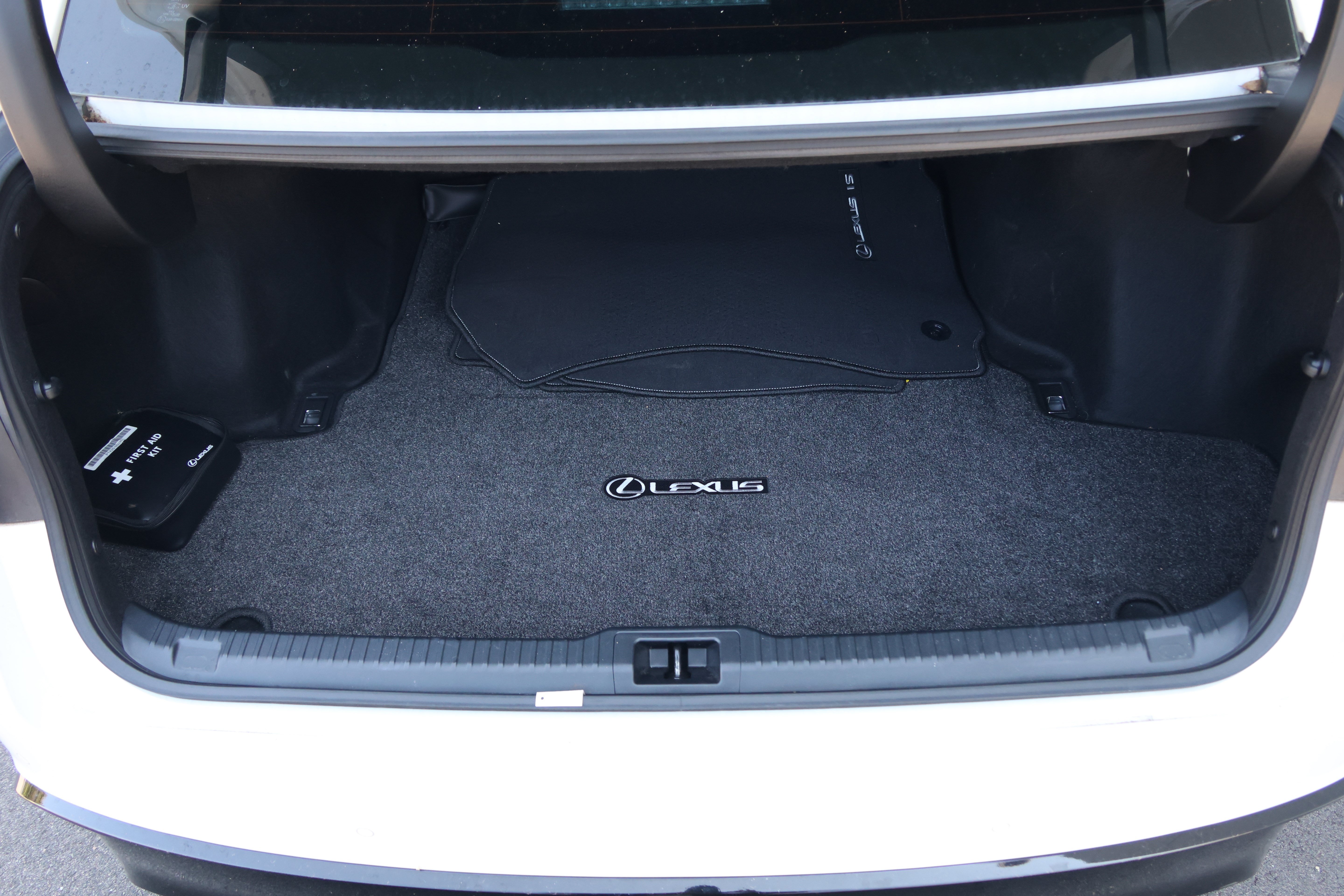 Certified 2021 Lexus IS 350 F Sport RWD image 38