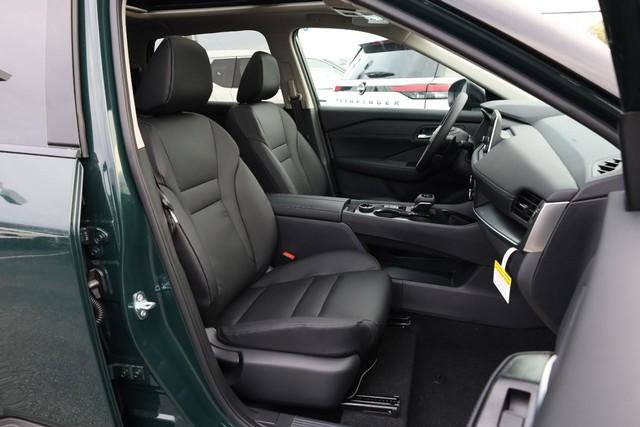 New 2026 Nissan Rogue SV image 26