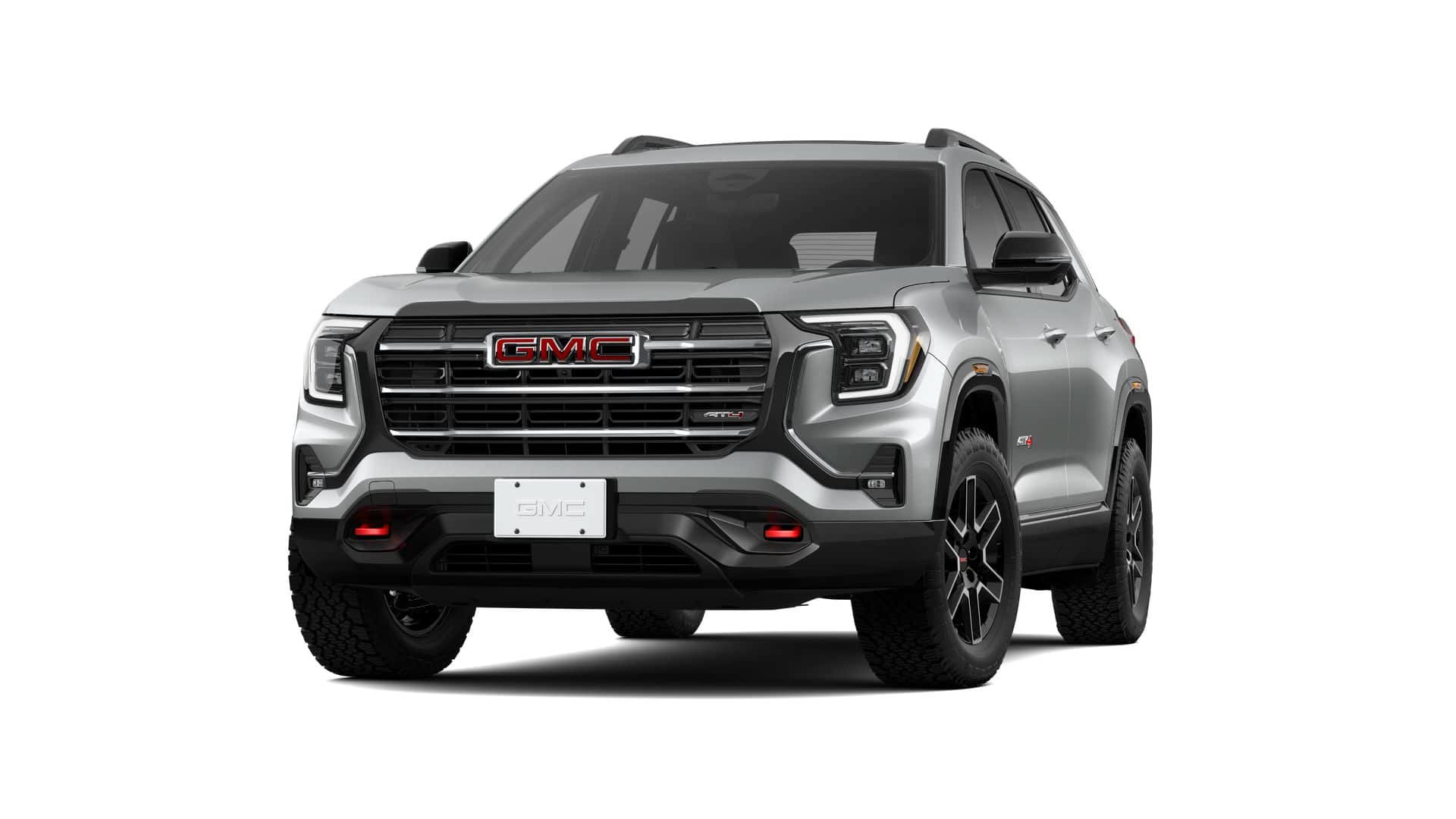 New 2026 GMC Terrain AT4 w/ Convenience Package III AWD/4WD image 5