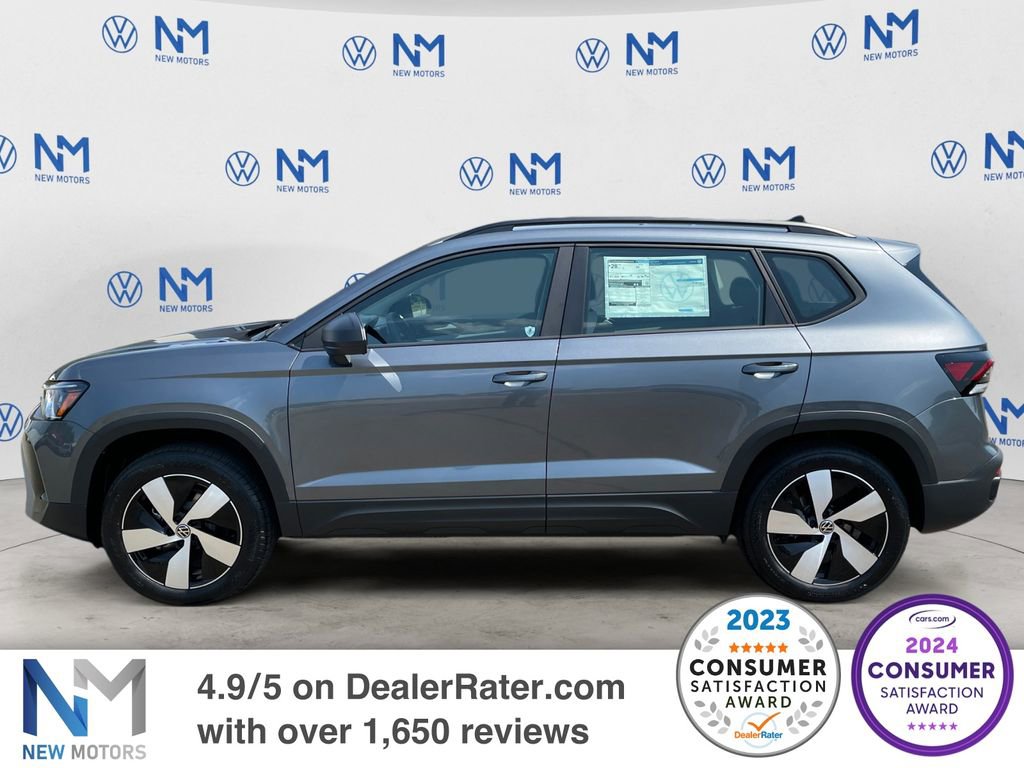 New 2025 Volkswagen Taos S image 2