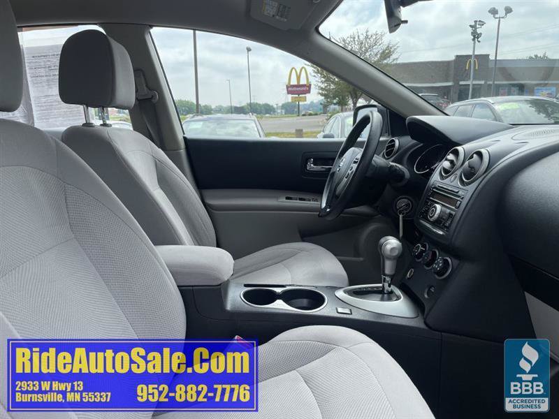Used 2012 Nissan Rogue S AWD/4WD image 14