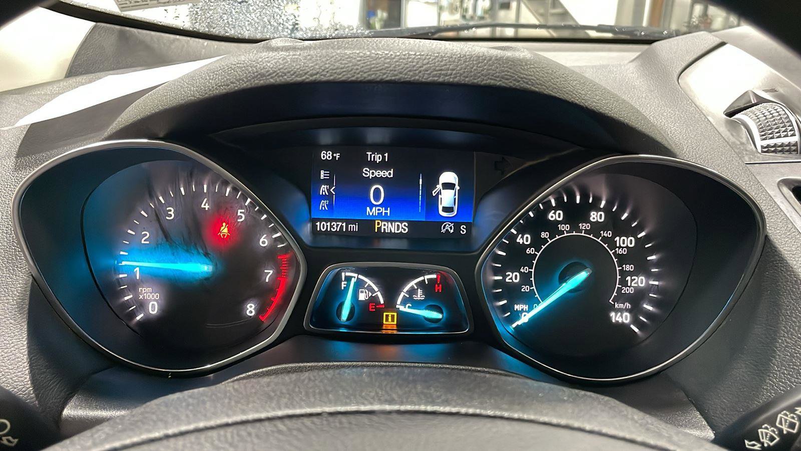 Used 2019 Ford Escape SE image 16