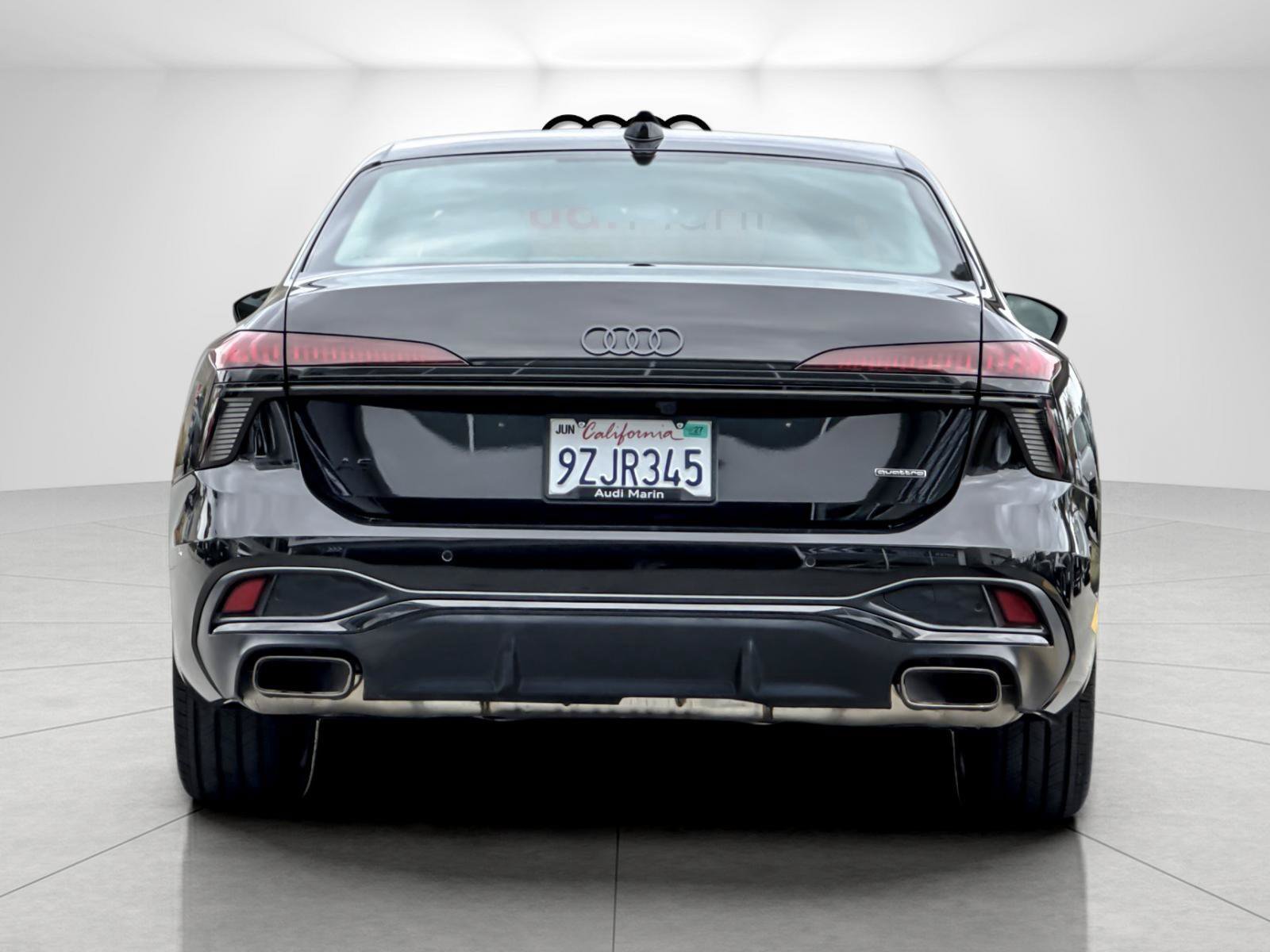 Certified 2026 Audi A6 Premium Plus AWD/4WD image 4
