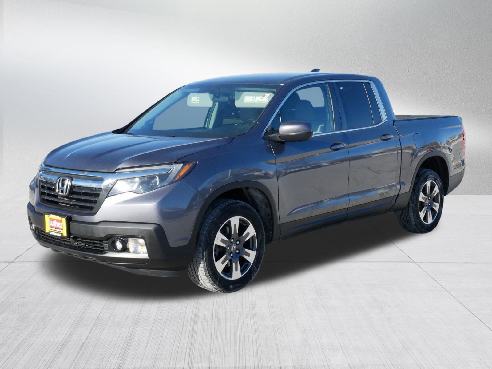 Certified 2017 Honda Ridgeline RTL image 3