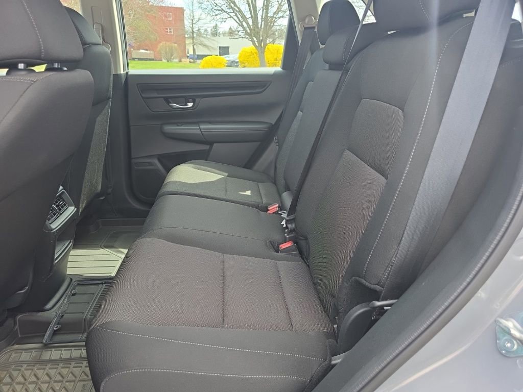 Certified 2024 Honda CR-V LX image 23